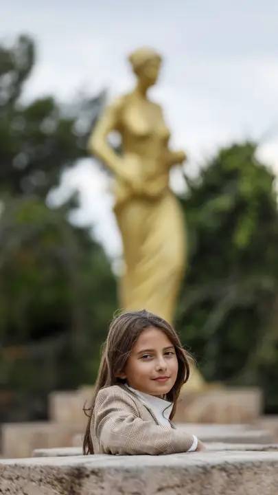 Altın Portakal’da 10 Yaşında Bir Yıldız 2